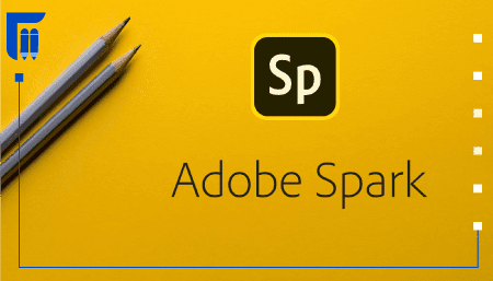 ابزار Adobe Spark